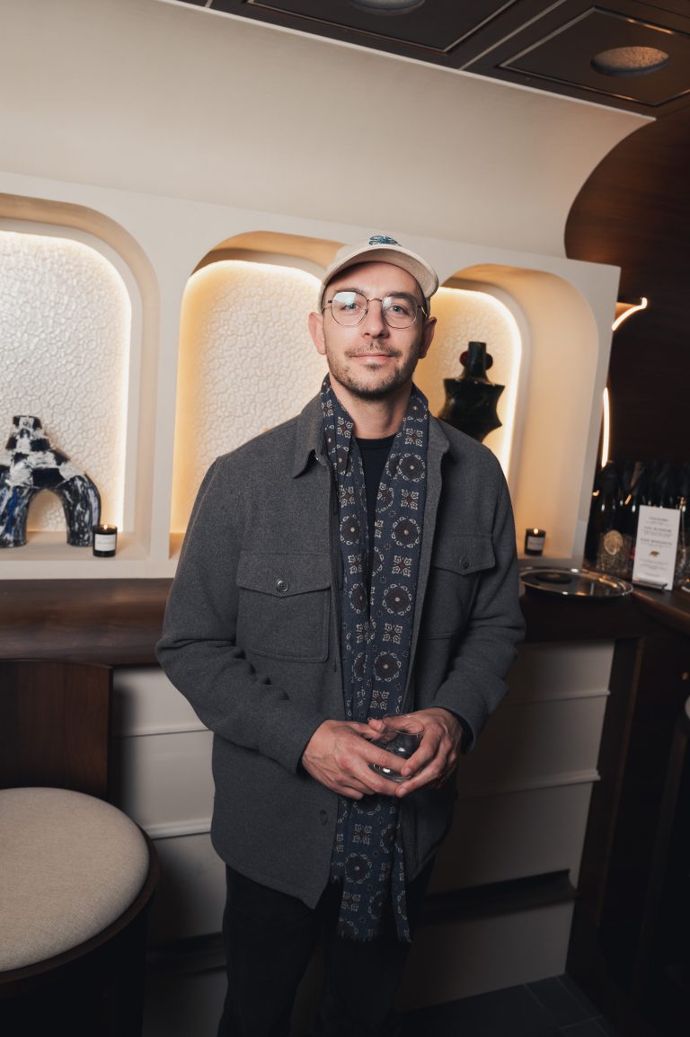  - Yukiguma Celebrates its Saké at Karl Lagerfeld’s Former Residence