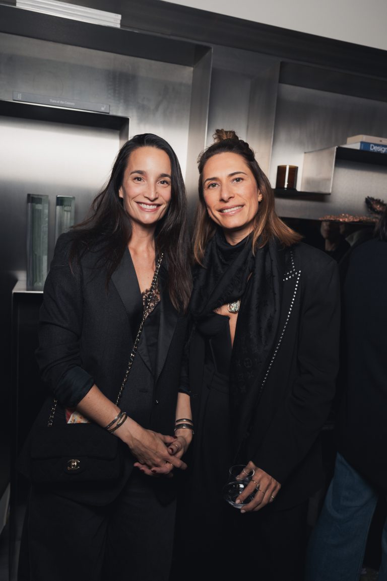  - Yukiguma Celebrates its Saké at Karl Lagerfeld’s Former Residence