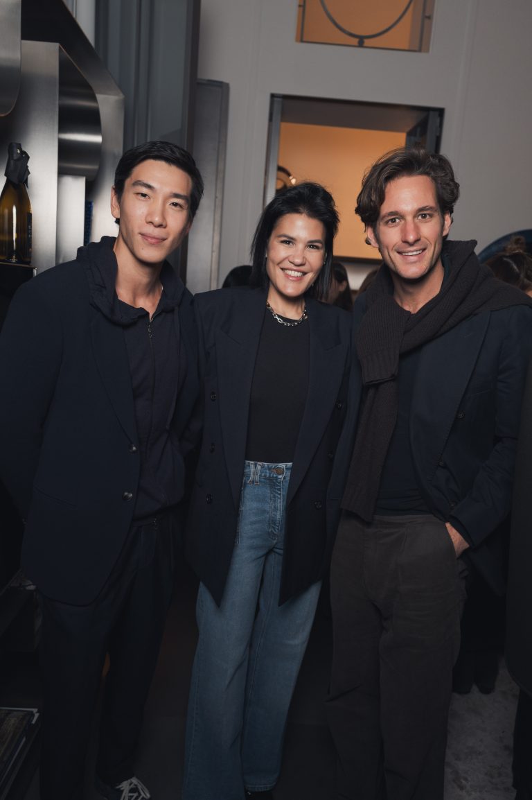  - Yukiguma Celebrates its Saké at Karl Lagerfeld’s Former Residence