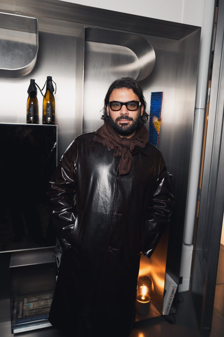  - Yukiguma Celebrates its Saké at Karl Lagerfeld’s Former Residence