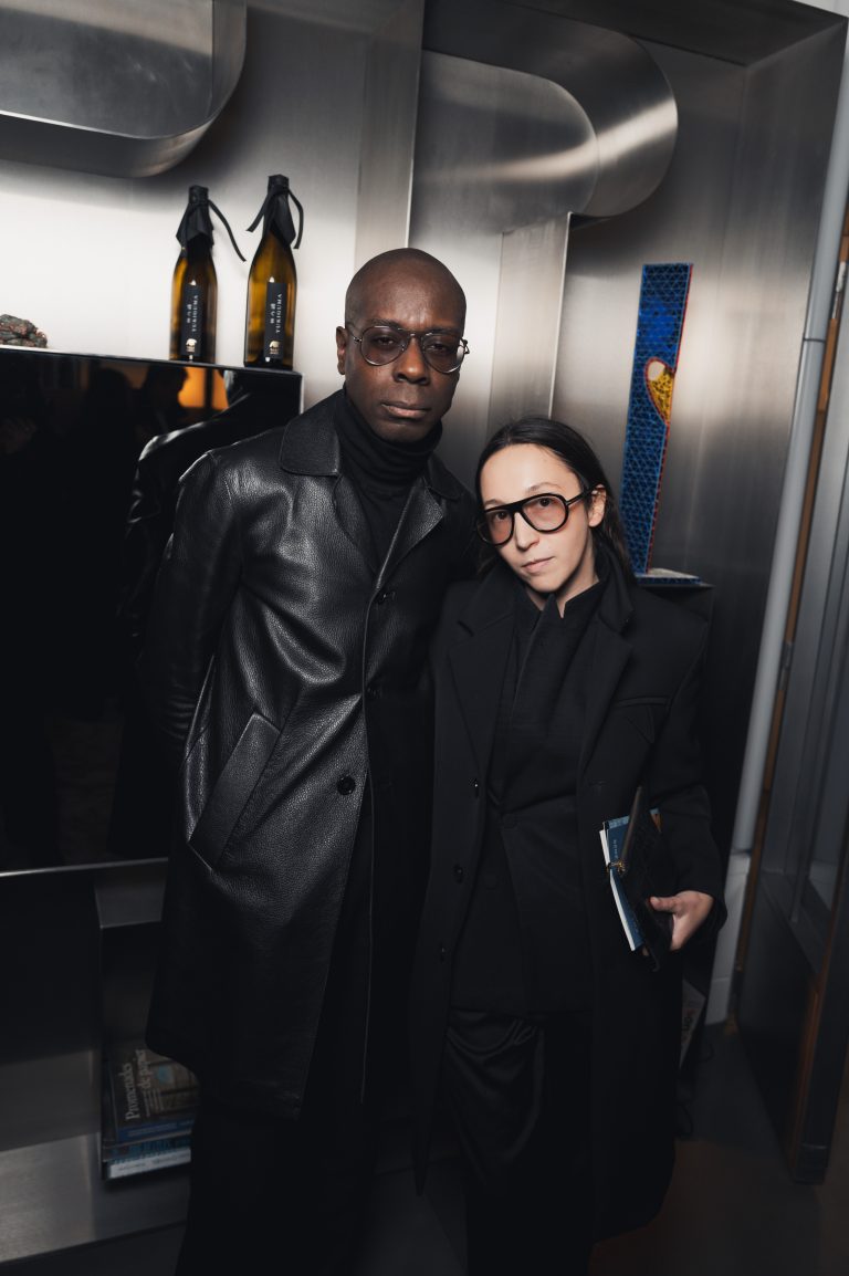  - Yukiguma Celebrates its Saké at Karl Lagerfeld’s Former Residence