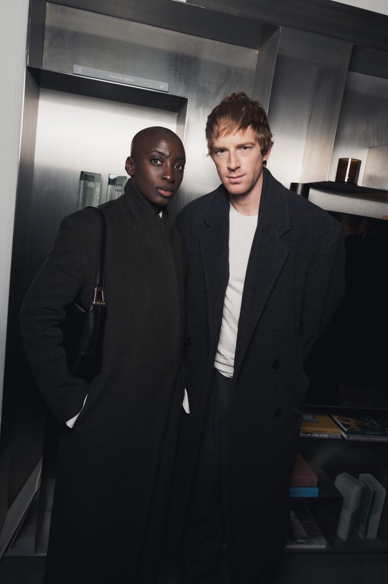  - Yukiguma Celebrates its Saké at Karl Lagerfeld’s Former Residence