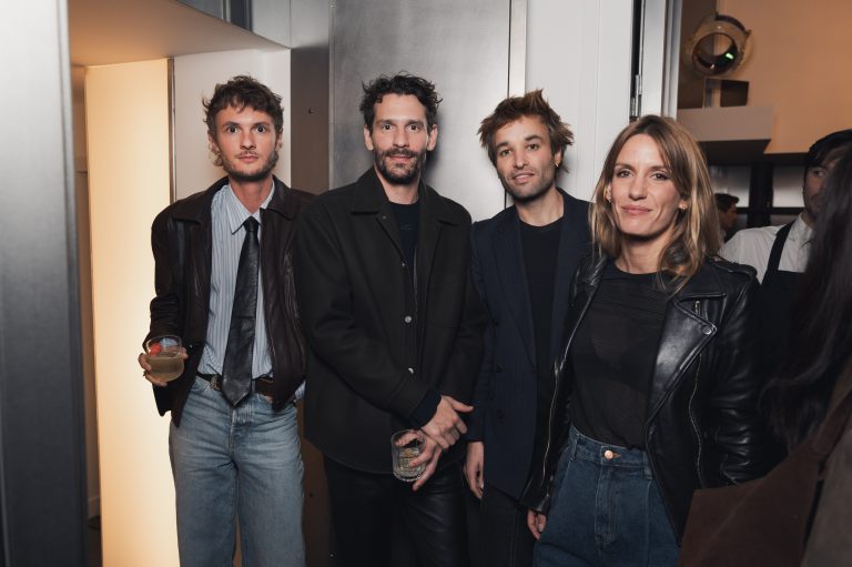  - Yukiguma Celebrates its Saké at Karl Lagerfeld’s Former Residence