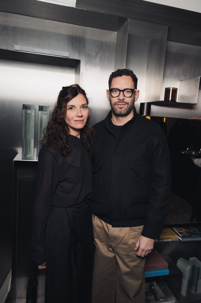  - Yukiguma Celebrates its Saké at Karl Lagerfeld’s Former Residence