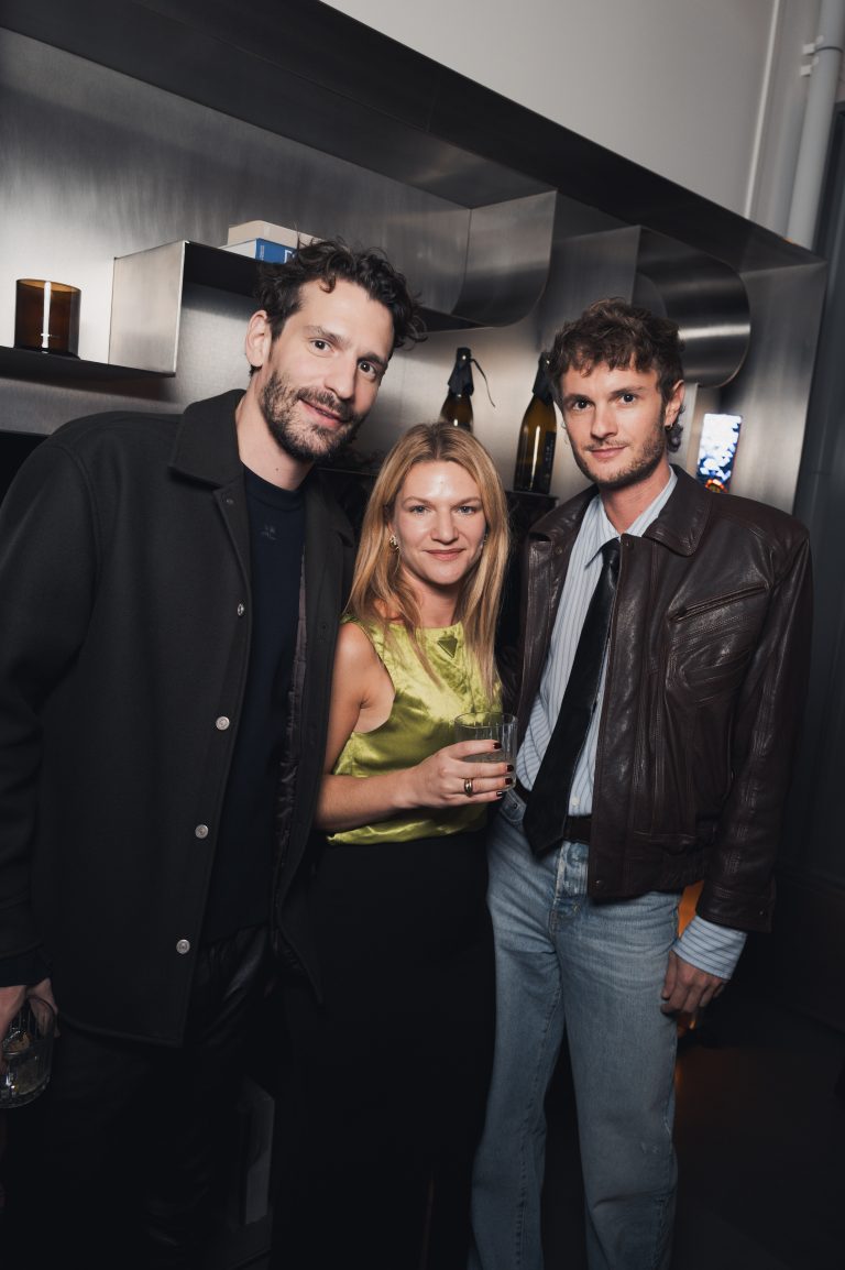  - Yukiguma Celebrates its Saké at Karl Lagerfeld’s Former Residence