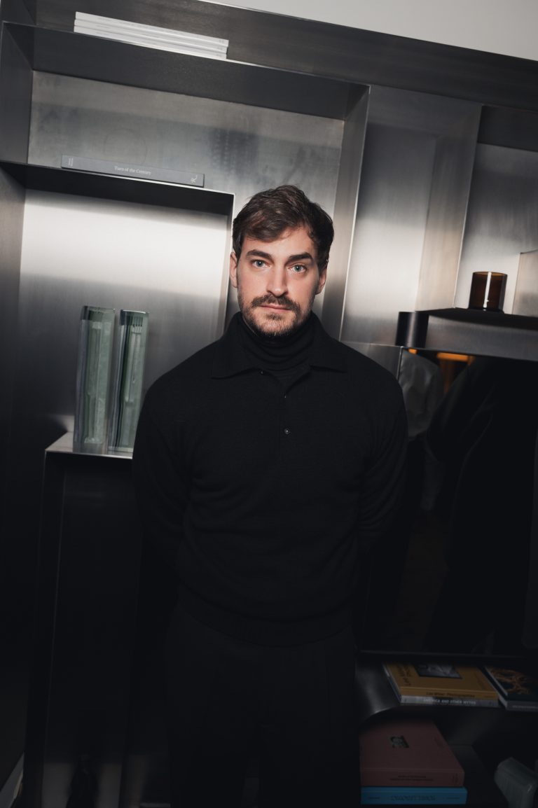  - Yukiguma Celebrates its Saké at Karl Lagerfeld’s Former Residence