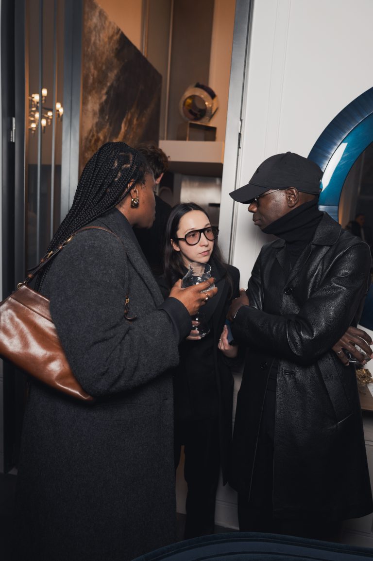  - Yukiguma Celebrates its Saké at Karl Lagerfeld’s Former Residence