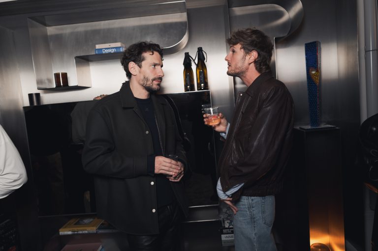  - Yukiguma Celebrates its Saké at Karl Lagerfeld’s Former Residence