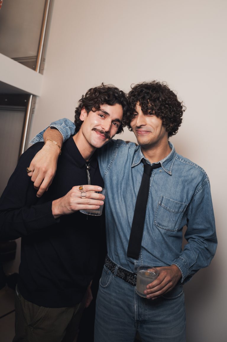  - Yukiguma Celebrates its Saké at Karl Lagerfeld’s Former Residence