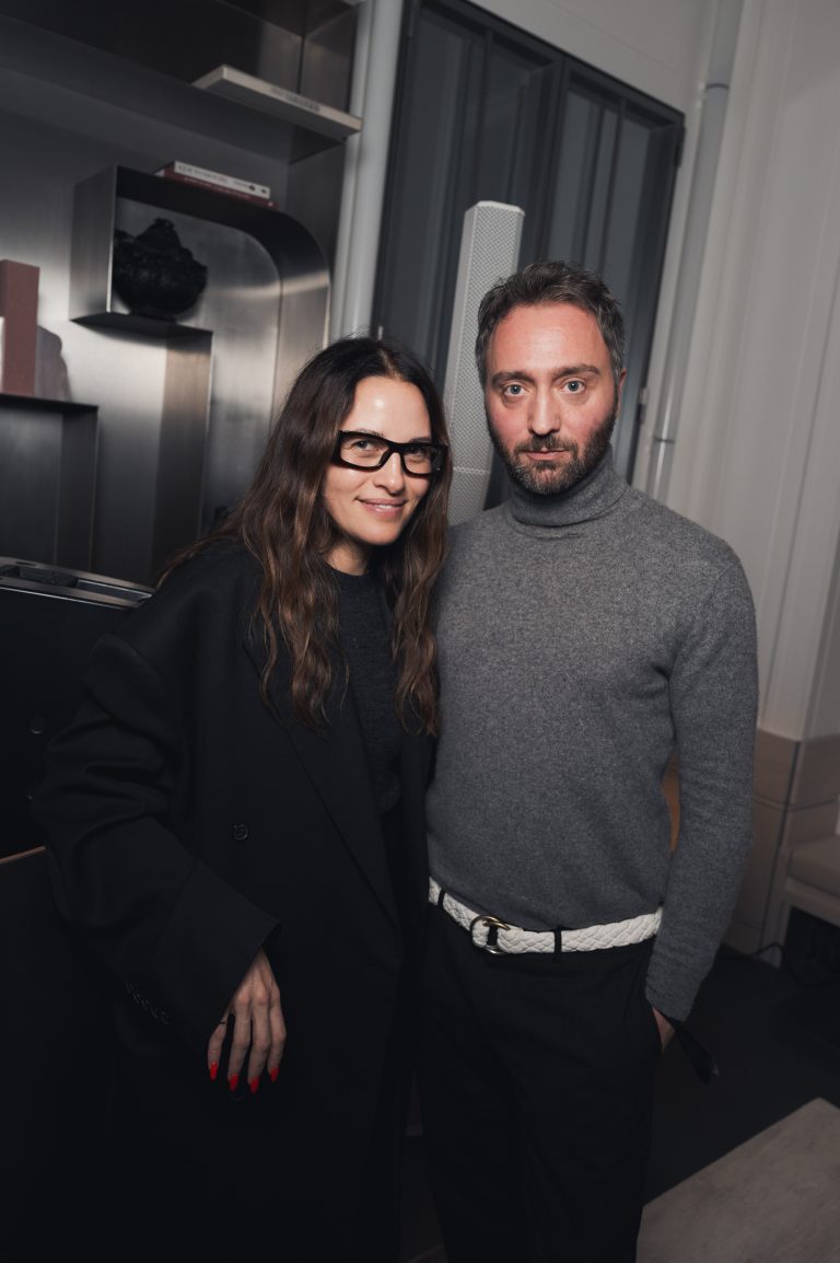  - Yukiguma Celebrates its Saké at Karl Lagerfeld’s Former Residence