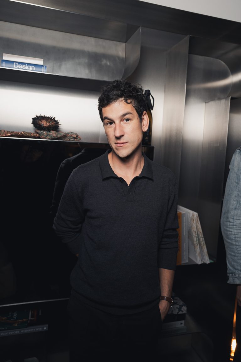  - Yukiguma Celebrates its Saké at Karl Lagerfeld’s Former Residence