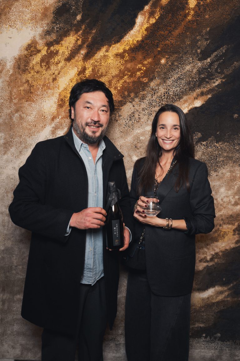  - Yukiguma Celebrates its Saké at Karl Lagerfeld’s Former Residence