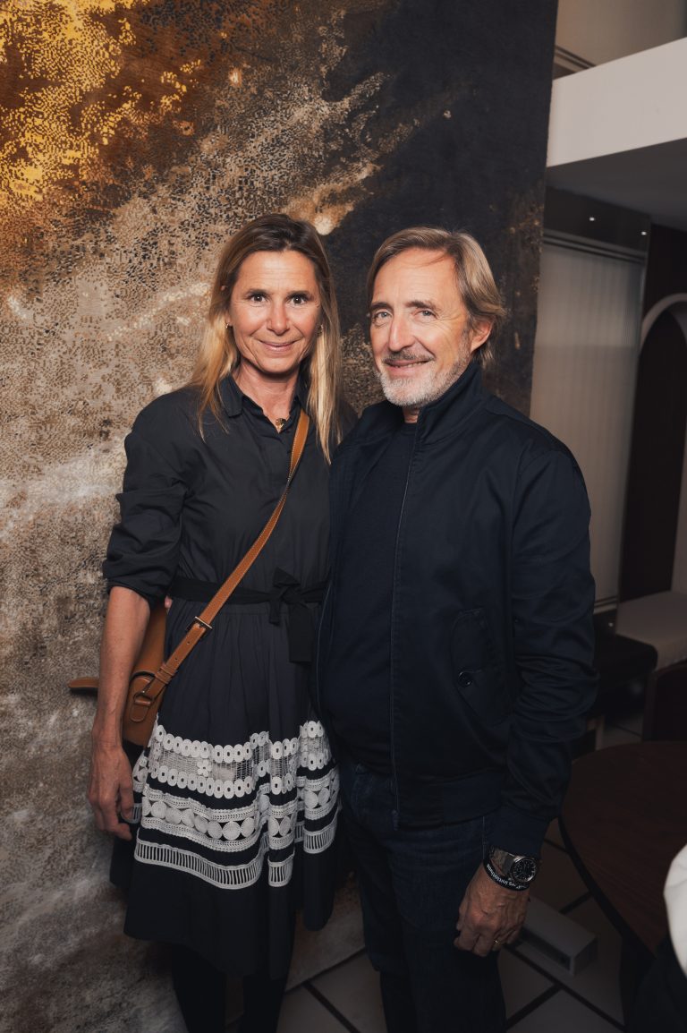  - Yukiguma Celebrates its Saké at Karl Lagerfeld’s Former Residence