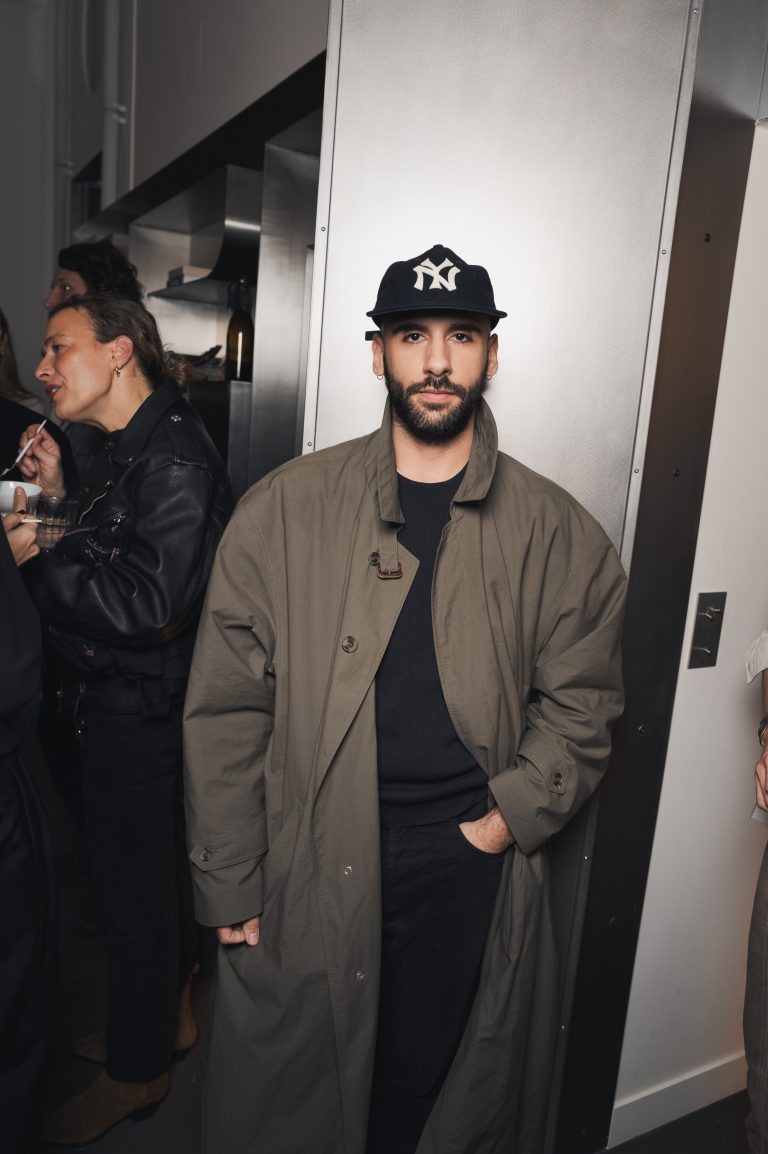  - Yukiguma Celebrates its Saké at Karl Lagerfeld’s Former Residence