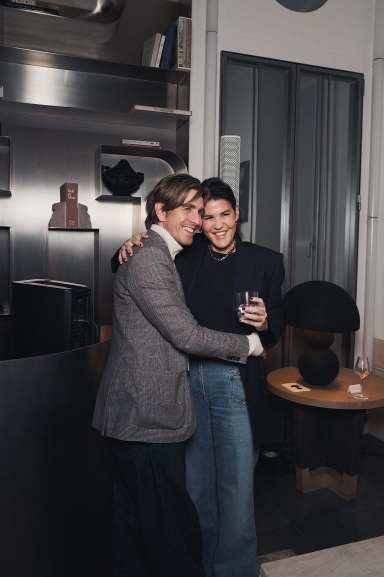  - Yukiguma Celebrates its Saké at Karl Lagerfeld’s Former Residence