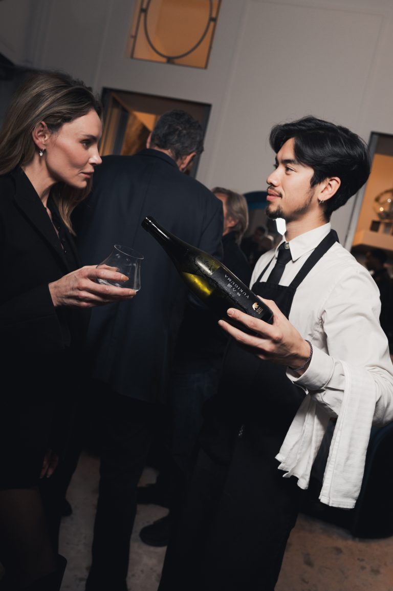  - Yukiguma Celebrates its Saké at Karl Lagerfeld’s Former Residence