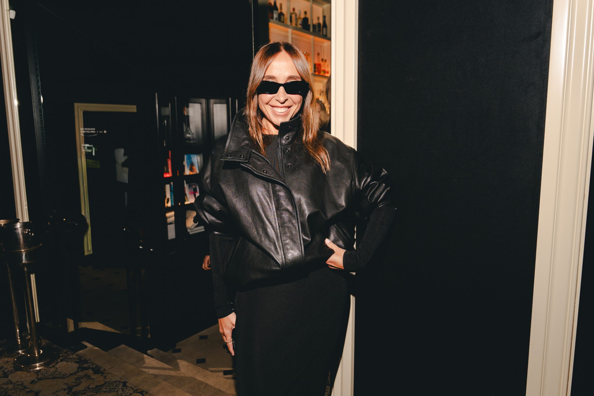  - Camille Charrière et Zeynep Arçay célèbrent leur collaboration avec un dîner exclusif pendant la Fashion Week