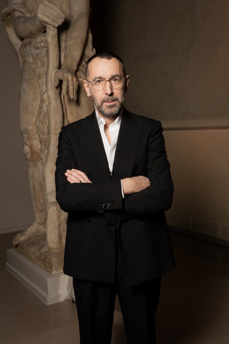  - Le superbe dîner Zegna du magazine Les Hommes Publics