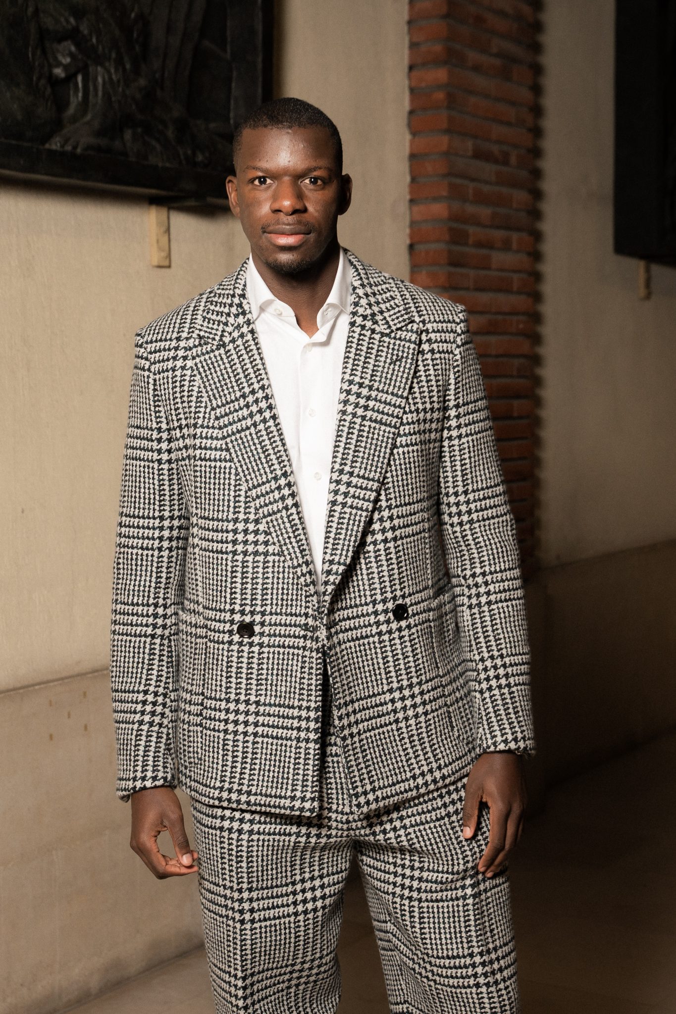  - Les Hommes Publics Hosts an Intimate Dinner with Zegna