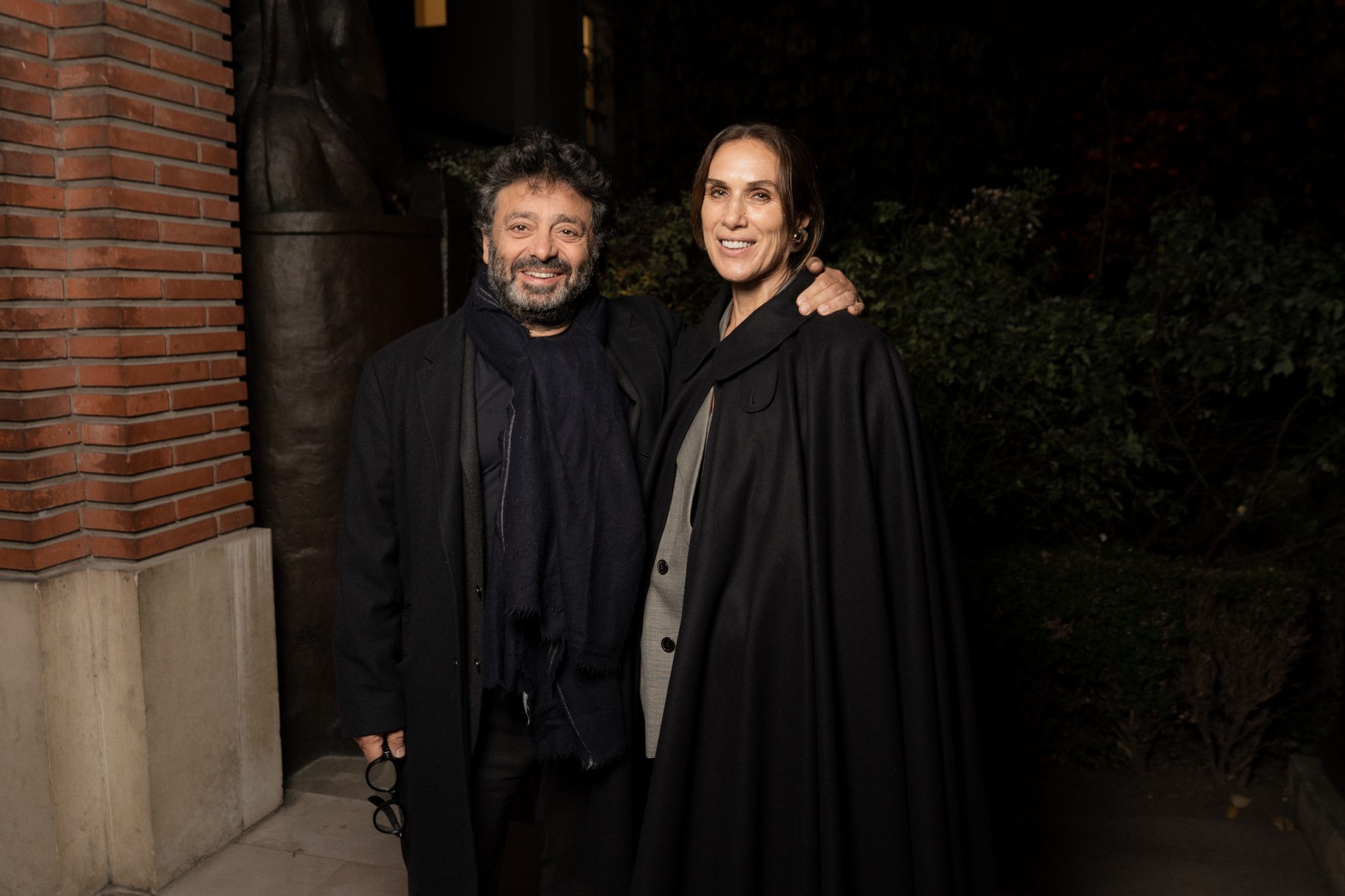  - Le superbe dîner Zegna du magazine Les Hommes Publics