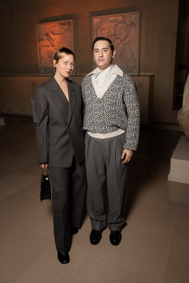  - Le superbe dîner Zegna du magazine Les Hommes Publics