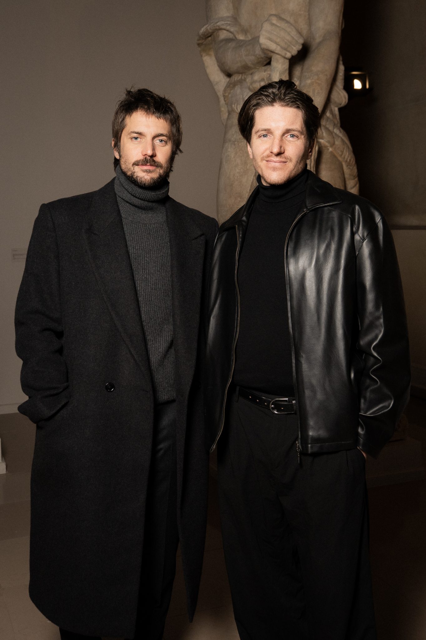  - Les Hommes Publics Hosts an Intimate Dinner with Zegna