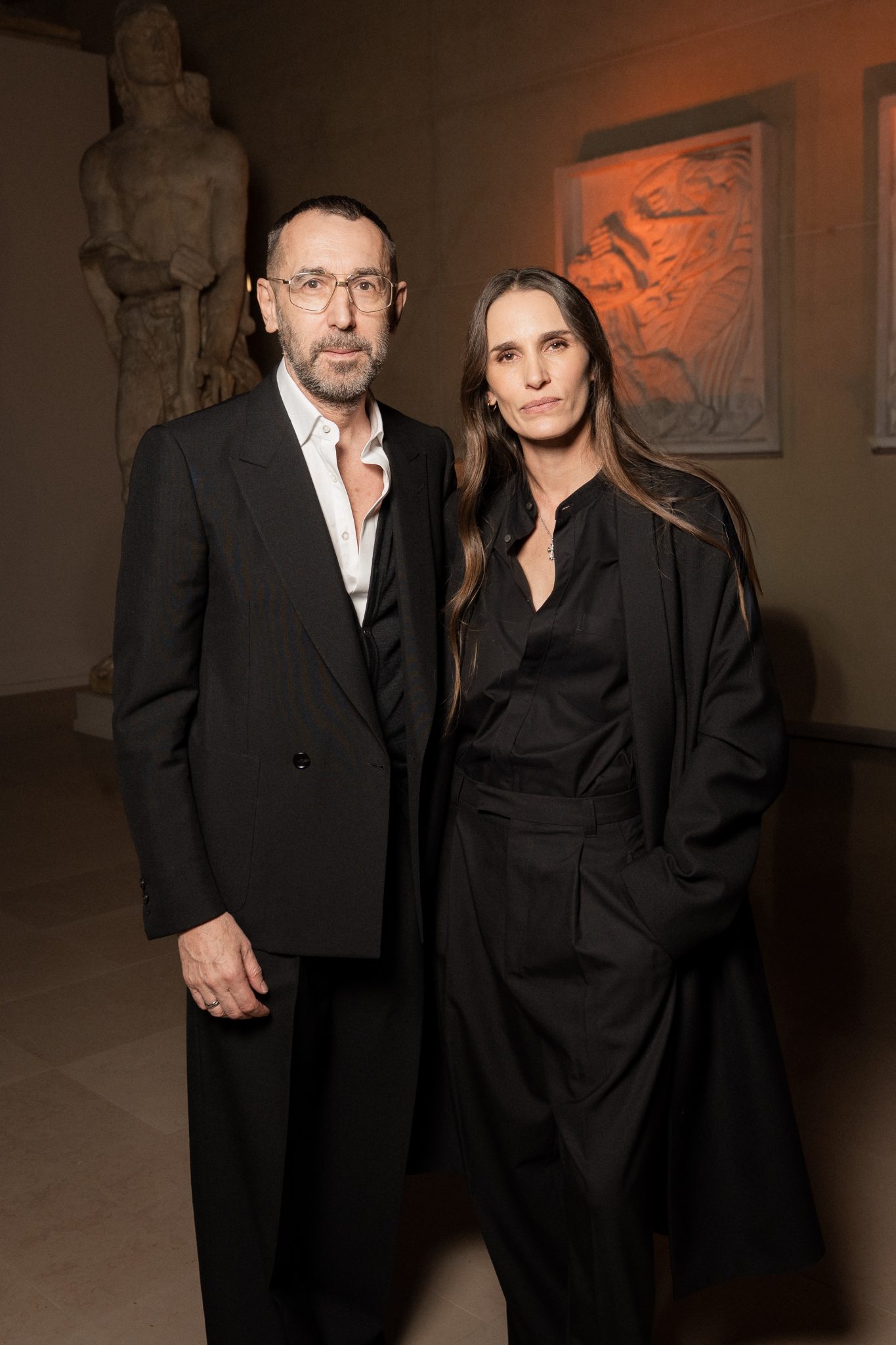  - Le superbe dîner Zegna du magazine Les Hommes Publics