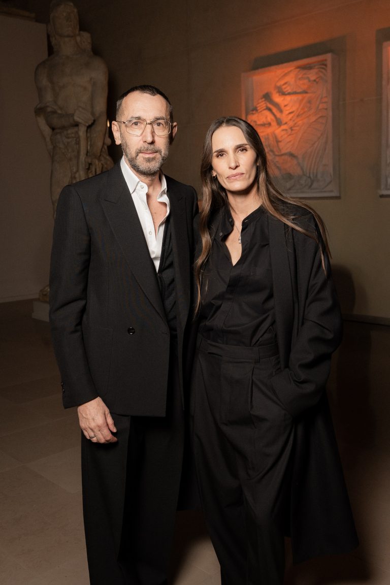  - Le superbe dîner Zegna du magazine Les Hommes Publics