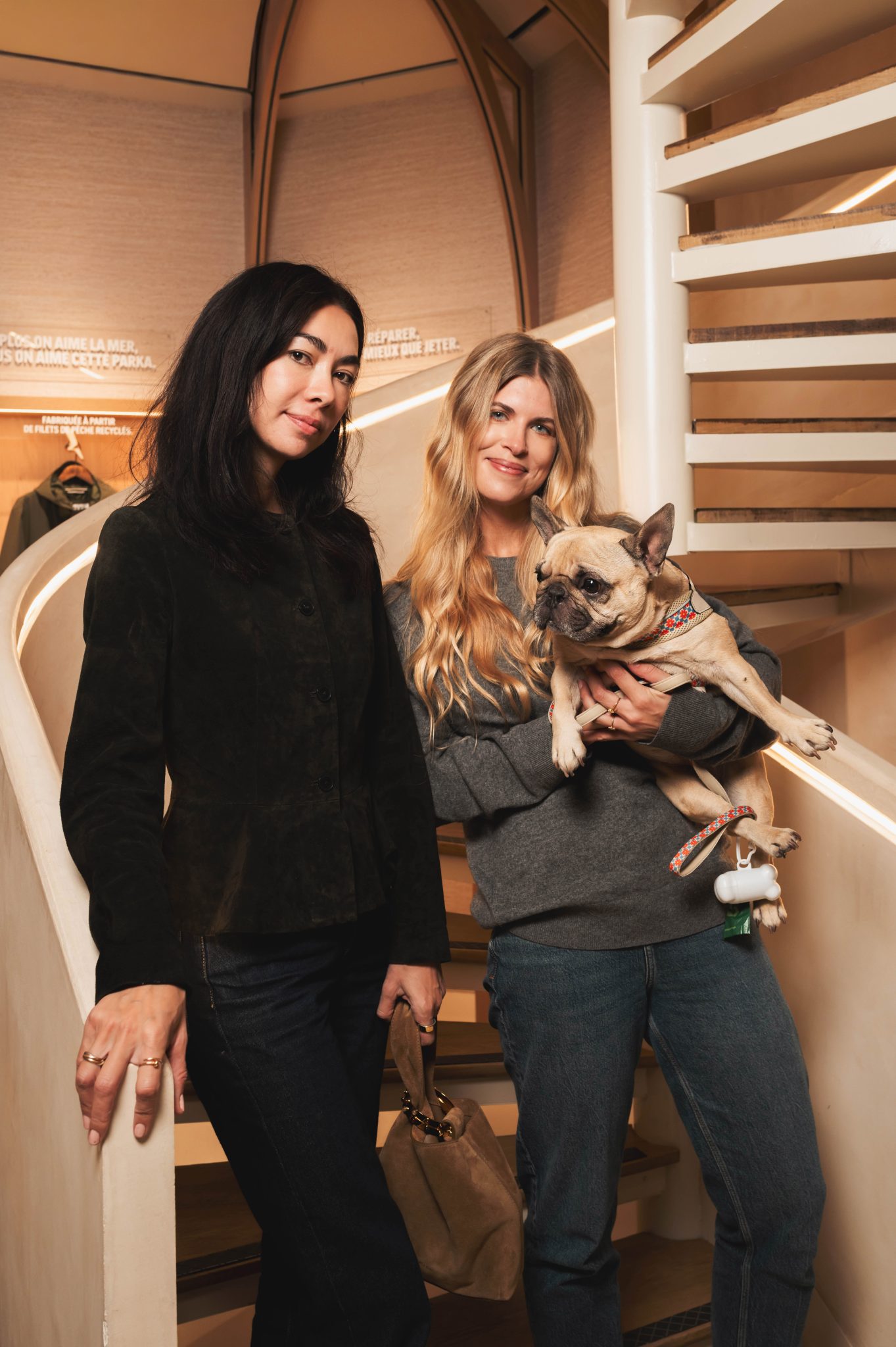  - Aigle Unveils its Dog Collection in its Renovated Saint Germain des Prés Boutique