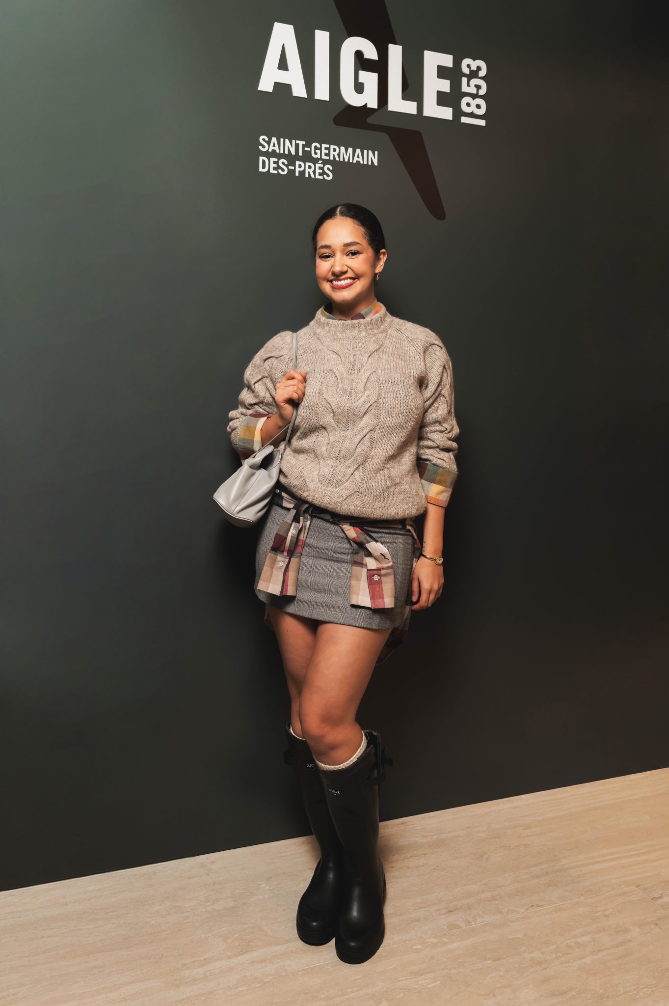  - Aigle Unveils its Dog Collection in its Renovated Saint Germain des Prés Boutique