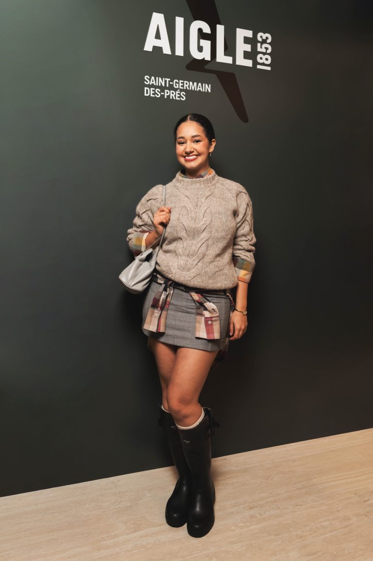  - Aigle dévoile sa collection chien dans sa boutique de Saint Germain des Prés rénovée