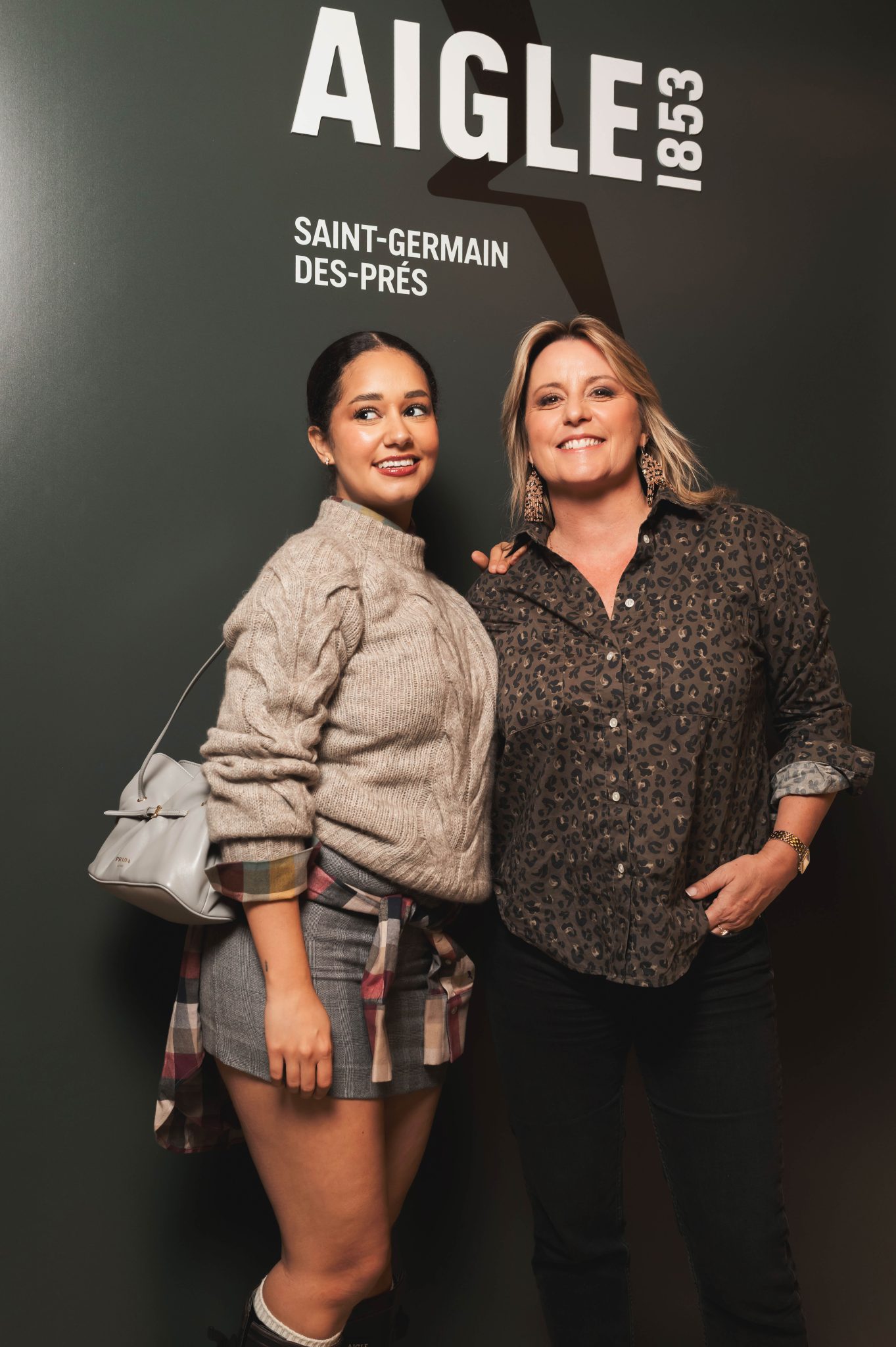  - Aigle Unveils its Dog Collection in its Renovated Saint Germain des Prés Boutique