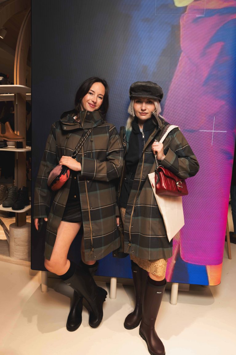  - Aigle dévoile sa collection chien dans sa boutique de Saint Germain des Prés rénovée