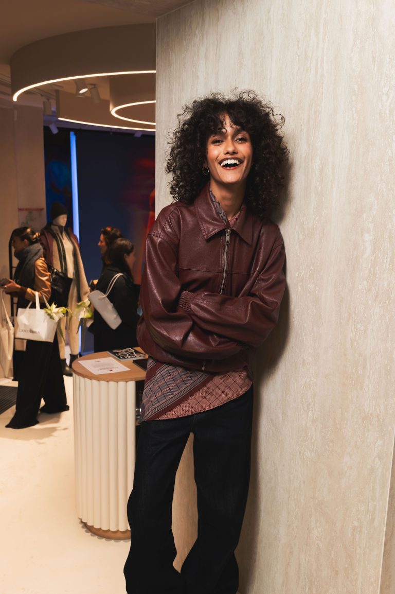  - Aigle dévoile sa collection chien dans sa boutique de Saint Germain des Prés rénovée