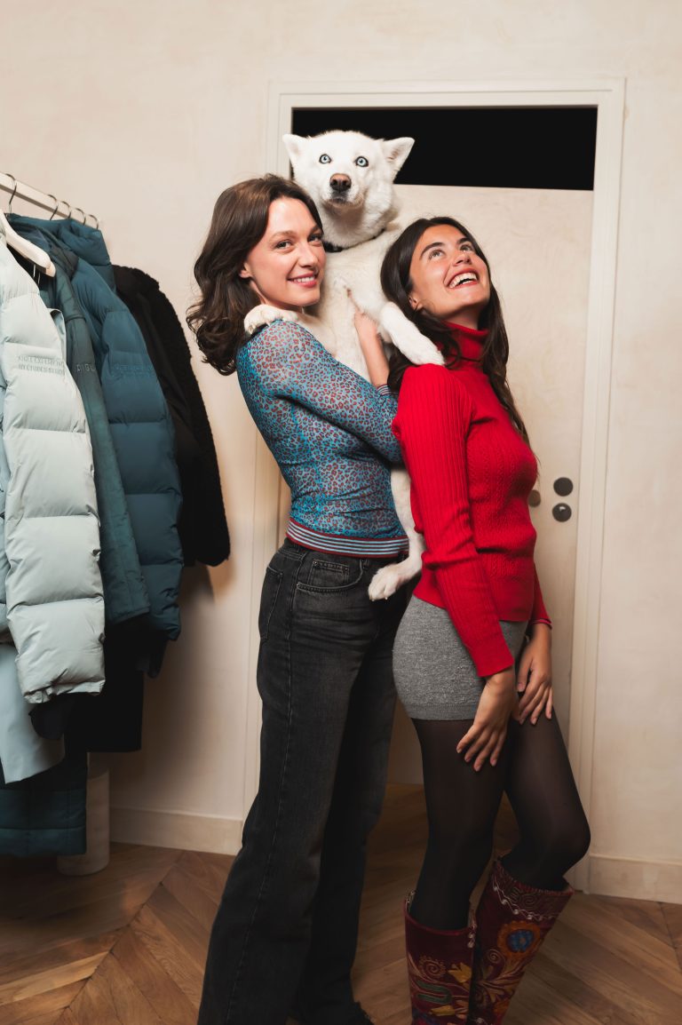  - Aigle dévoile sa collection chien dans sa boutique de Saint Germain des Prés rénovée