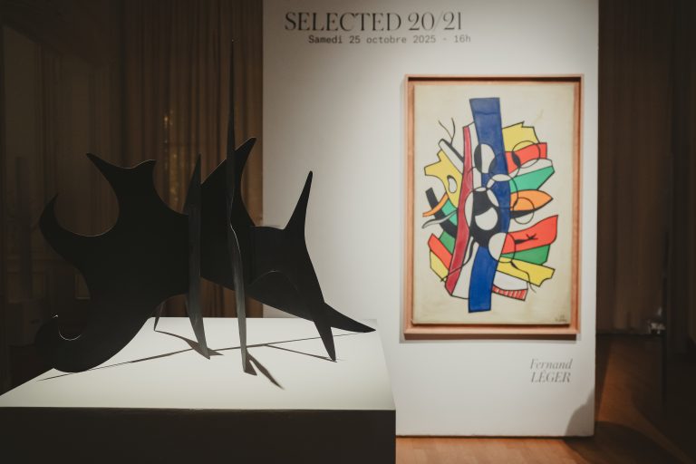 La Selected Night d’Artcurial marque l’ouverture de sa Paris Art Week