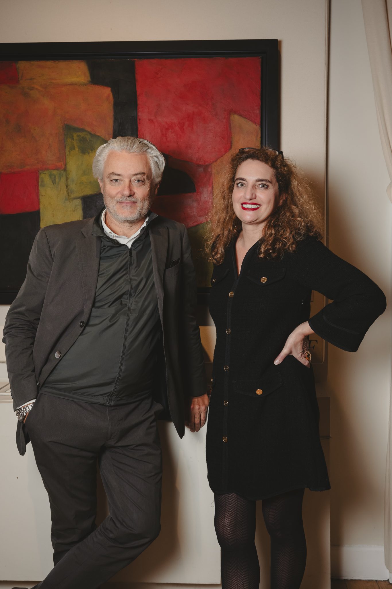  - La Selected Night d’Artcurial marque l’ouverture de sa Paris Art Week