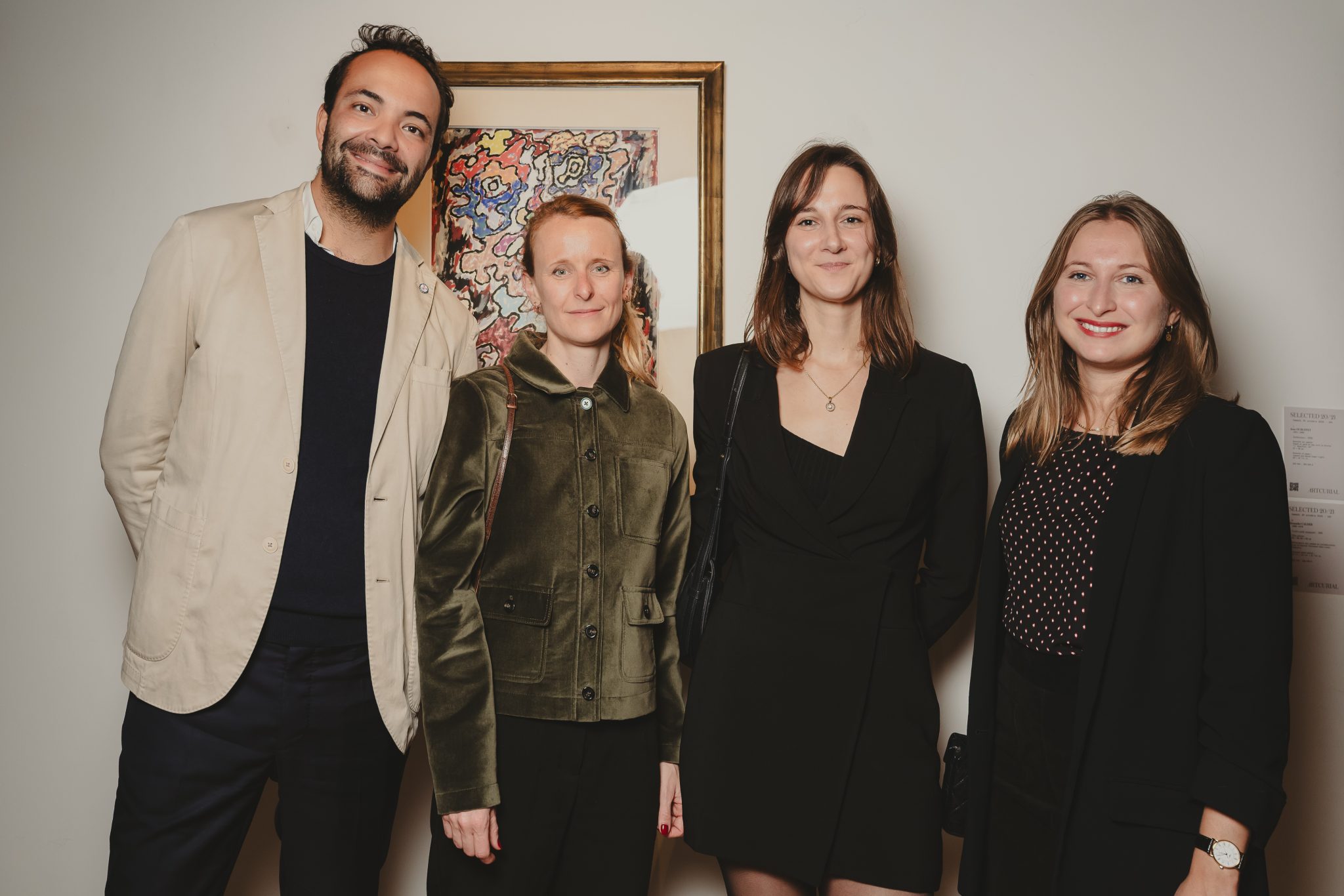  - La Selected Night d’Artcurial marque l’ouverture de sa Paris Art Week