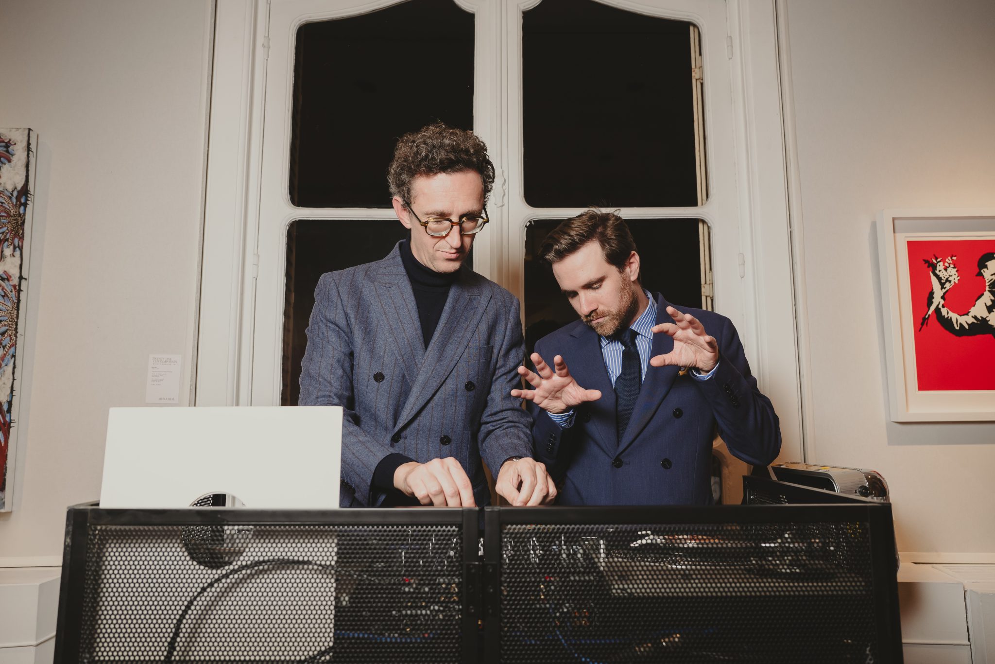  - La Selected Night d’Artcurial marque l’ouverture de sa Paris Art Week