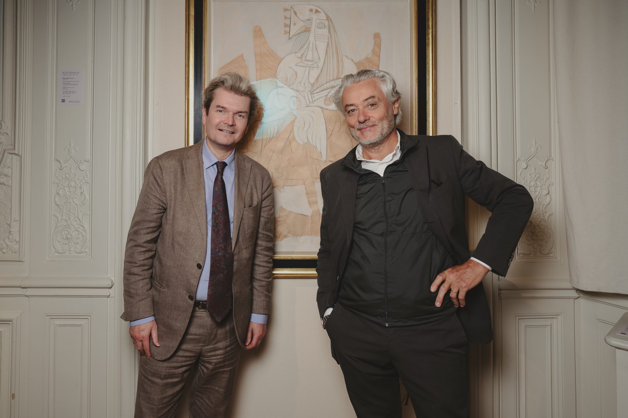  - “Selected Night” Marks Artcurial’s Participation in Paris Art Week