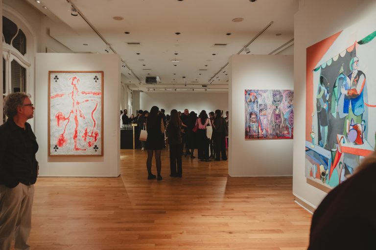 Le quartier Matignon Saint Honoré, épicentre de la semaine de l’art