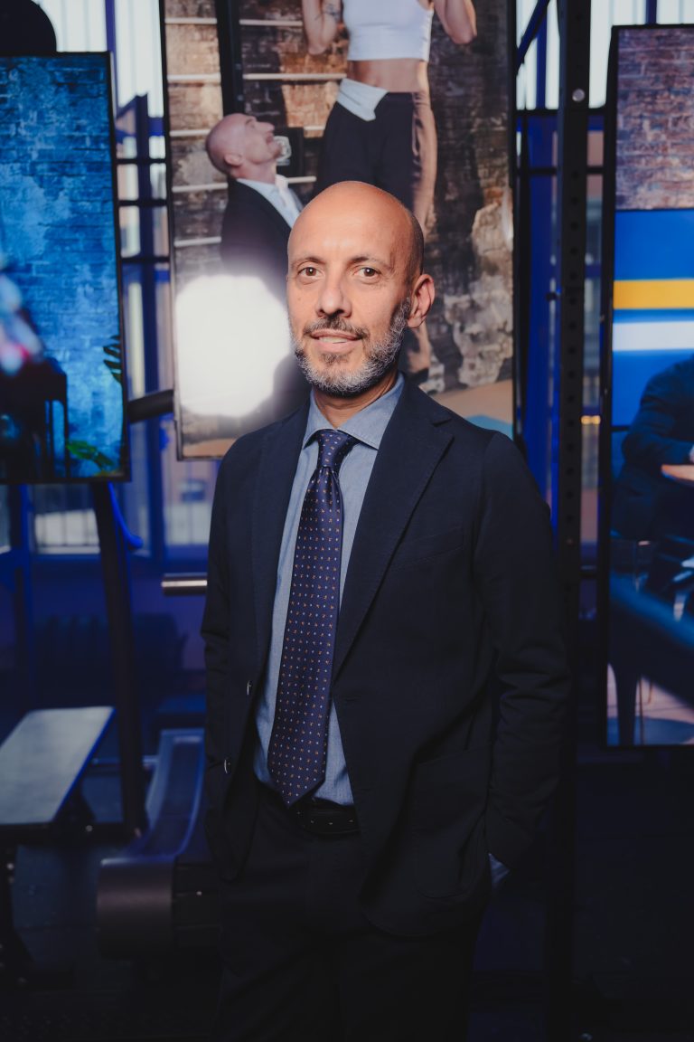  - Reale Mutua e Jury Chechi lanciano Back in the Game con un cocktail milanese