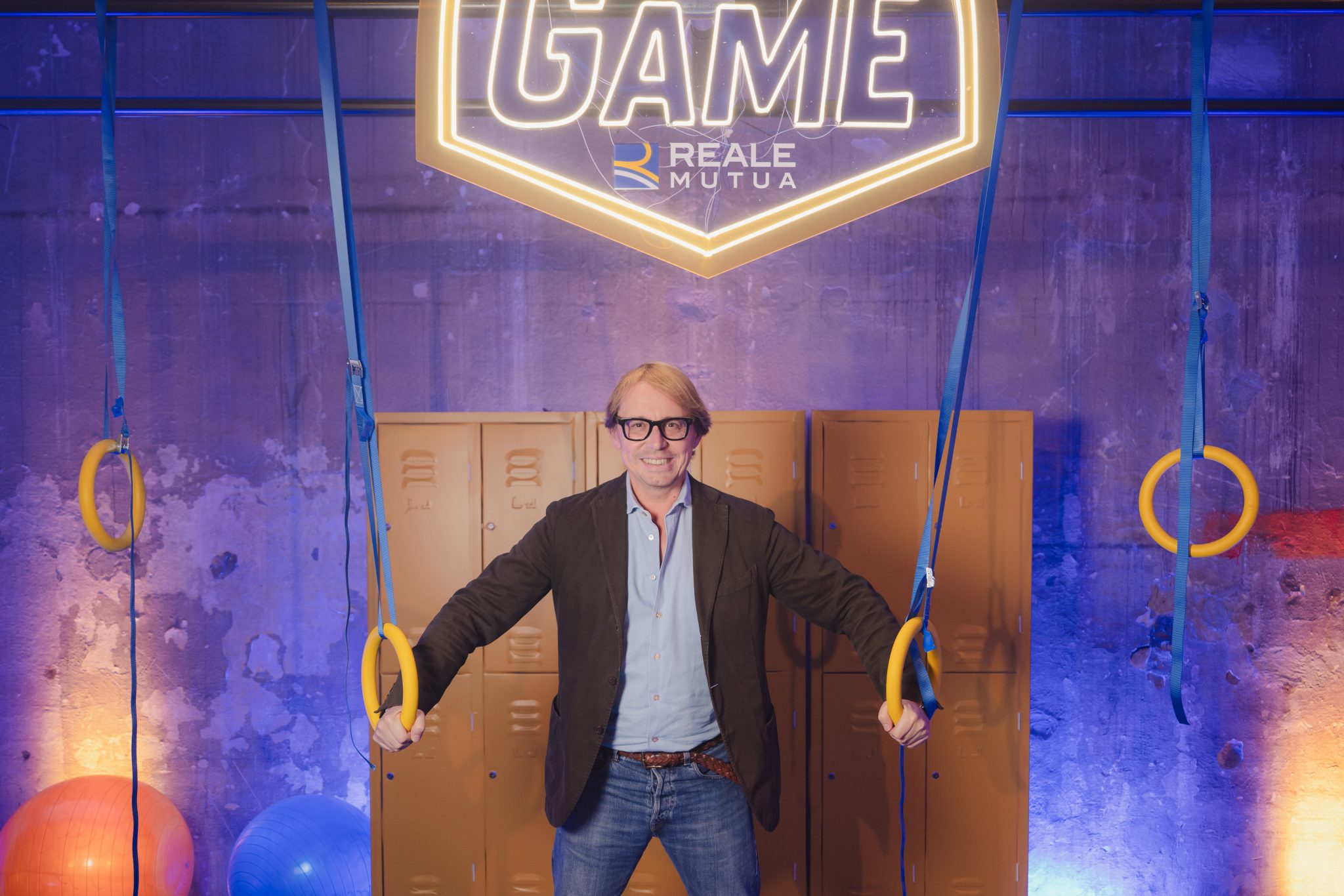  - Reale Mutua and Jury Chechi Celebrate the Launch of “Back in the Game” with a Milanese Cocktail