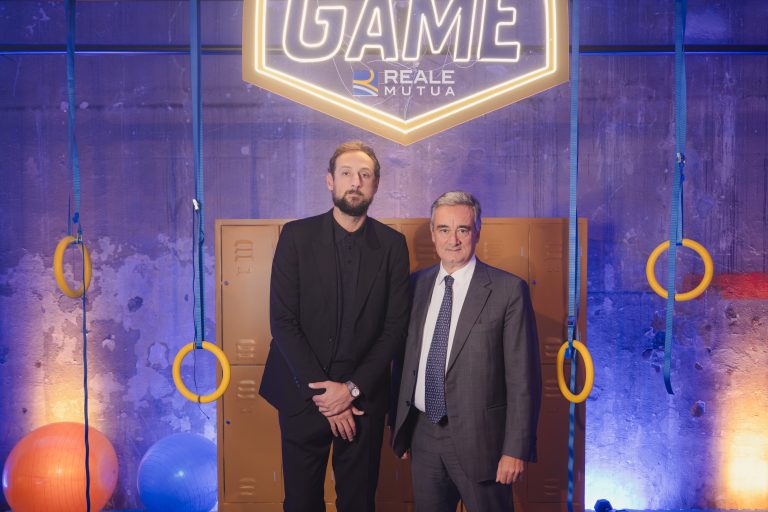  - Reale Mutua e Jury Chechi lanciano Back in the Game con un cocktail milanese