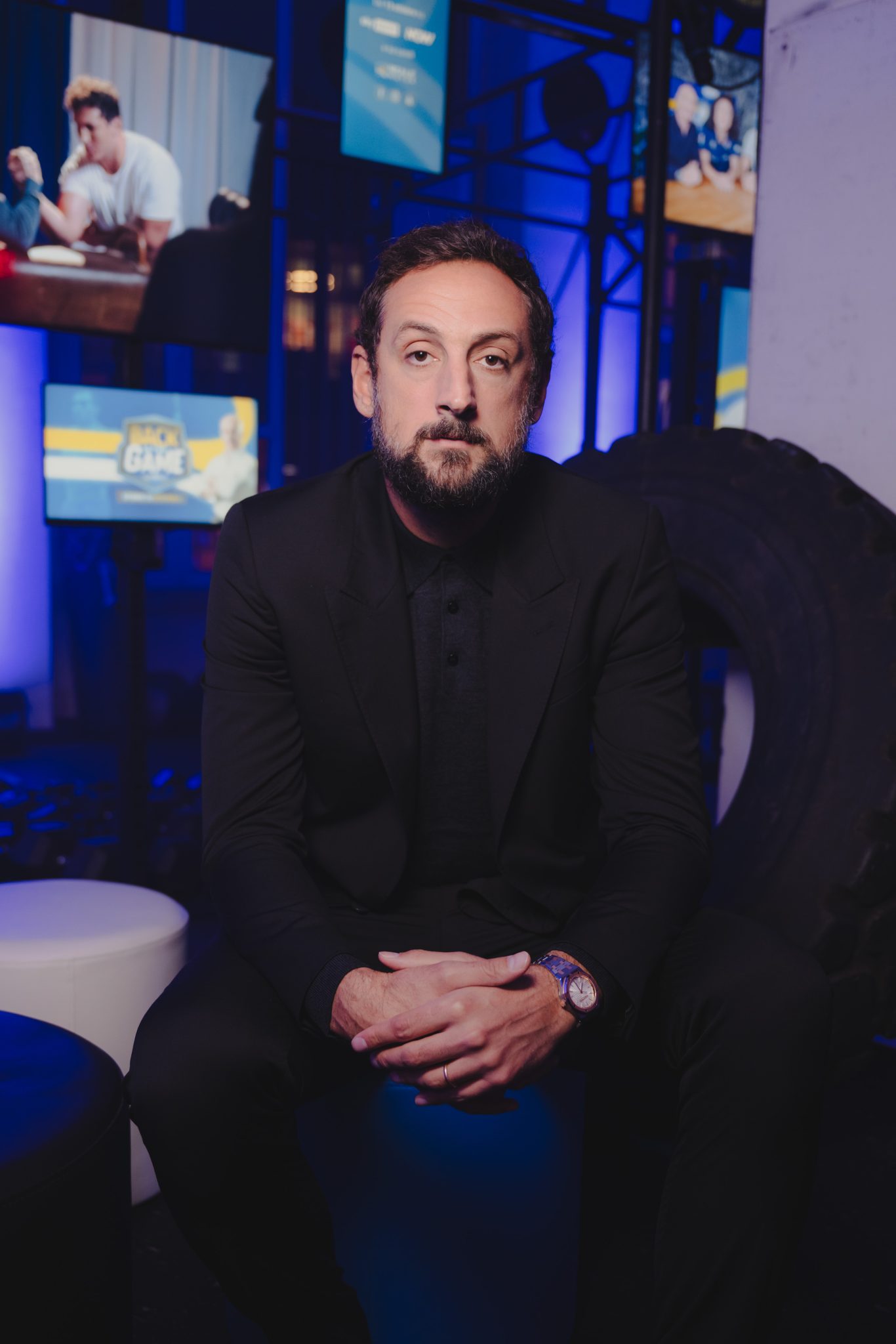  - Reale Mutua and Jury Chechi Celebrate the Launch of “Back in the Game” with a Milanese Cocktail