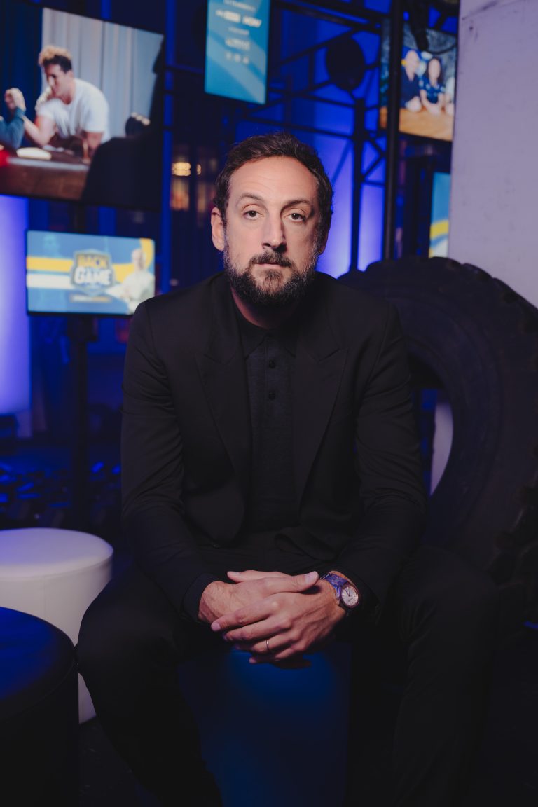  - Reale Mutua e Jury Chechi lanciano Back in the Game con un cocktail milanese