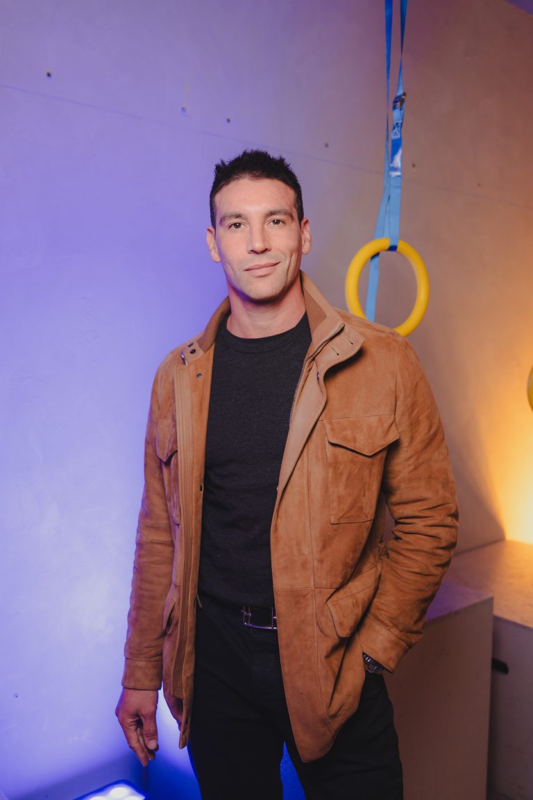  - Reale Mutua e Jury Chechi lanciano Back in the Game con un cocktail milanese