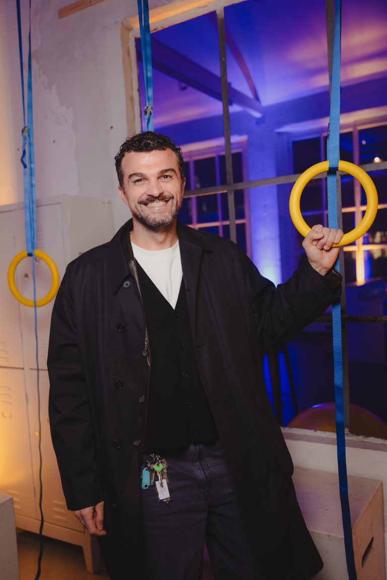  - Reale Mutua e Jury Chechi lanciano Back in the Game con un cocktail milanese