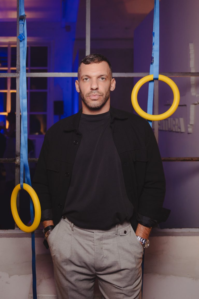  - Reale Mutua e Jury Chechi lanciano Back in the Game con un cocktail milanese