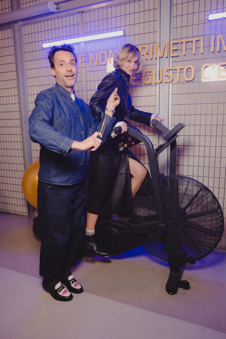  - Reale Mutua e Jury Chechi lanciano Back in the Game con un cocktail milanese